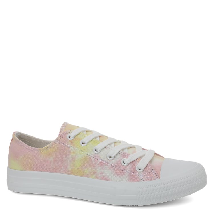 

Кеды женские Tendance W2106L039 желтые 37 EU, W2106L039