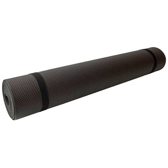 

Коврик для йоги SPORTEX ЭВА, 173х61х0,4 см черный, ЭВА, 173х61х0,4 см