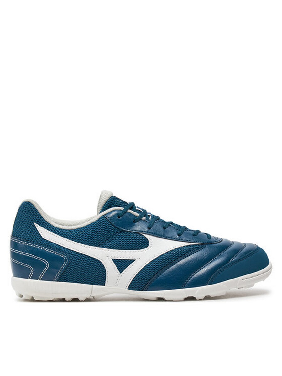 

Кроссовки мужские Mizuno Mrl Sala Club Tf Q1GB2403 синие 40.5 EU, Синий, Mrl Sala Club Tf Q1GB2403