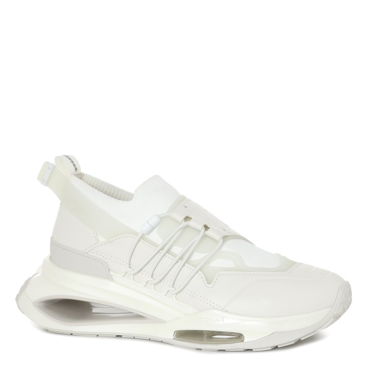 

Кроссовки женские Ash FUTURA 100 белые 40 EU, FUTURA 100