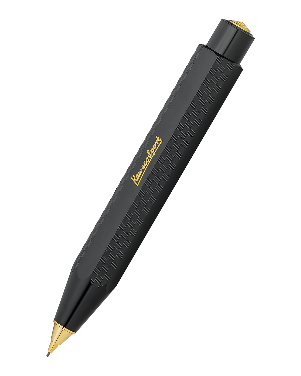 

Карандаш механический Kaweco CLASSIC Sport Chess 0,7 мм, корпус коричневый