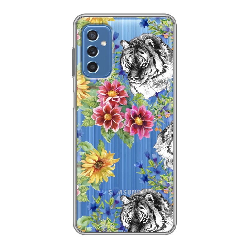 

Прозрачный чехол для Samsung Galaxy M52 5G, 79766