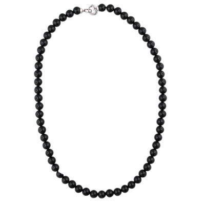 

Бусы из серебра 65 см Эстет 01Л451483-1, агат, 01Л451483-1