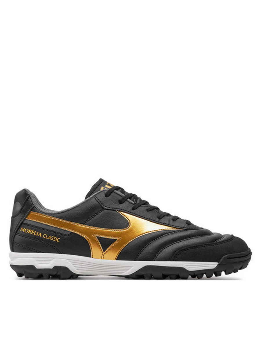 

Кроссовки мужские Mizuno Moreliasalaclassictf Q1GB2302 черные 42 EU, Черный, Moreliasalaclassictf Q1GB2302