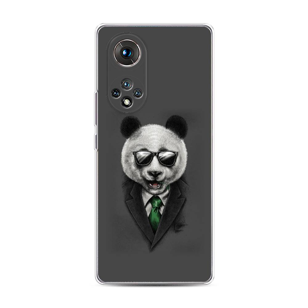 

Чехол Awog "Деловая панда" для Honor 50 Pro, 6105550-10