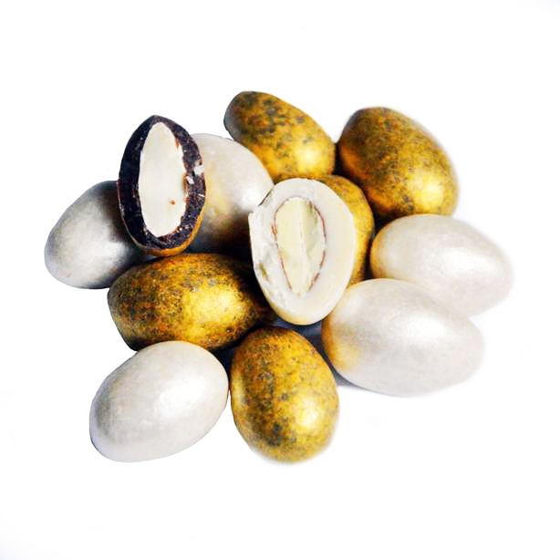 

Миндаль в шоколаде ассортимент 500 г