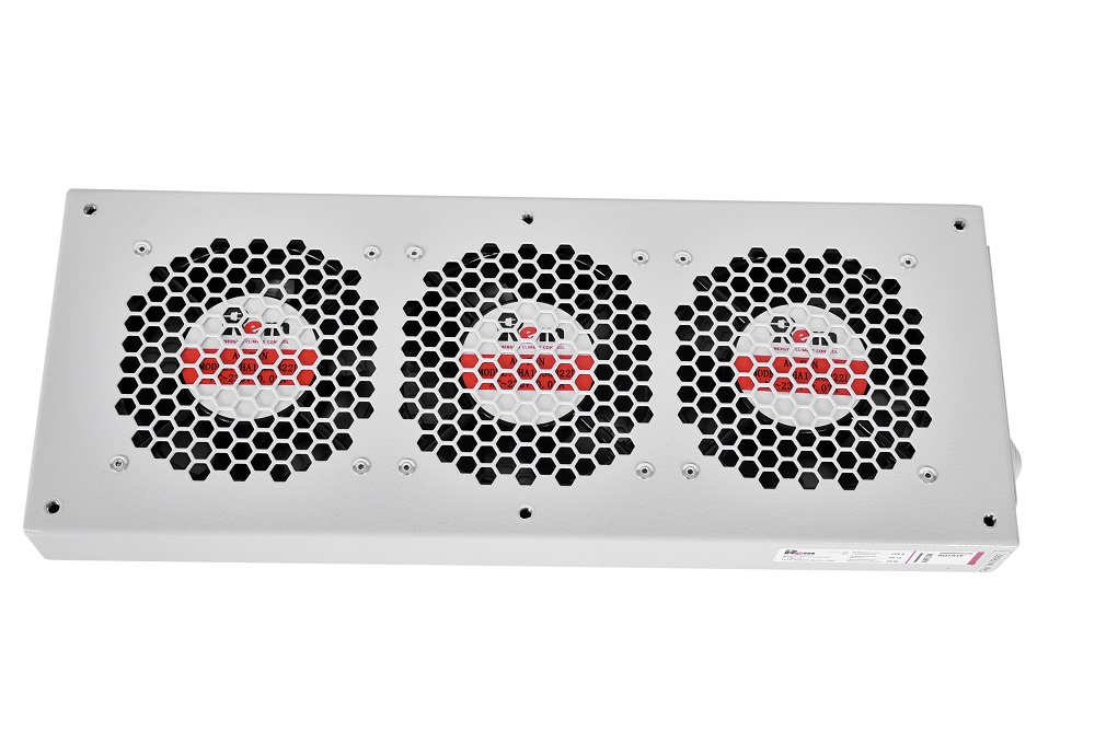 ЦМО Модуль вентиляторный, 3 вентилятора, колодка R-FAN-3J