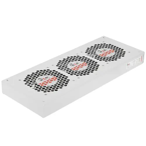 

Вентиляторный модуль ЦМО R-FAN-3J (R-FAN-3J), Серый, R-FAN-3J