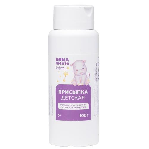 Присыпка детская Bona mente! 100г