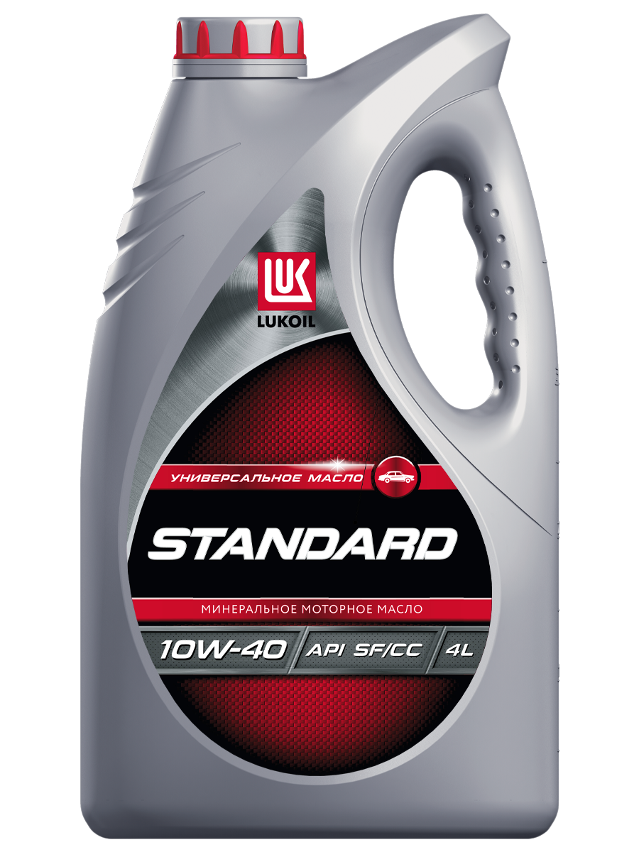 

Моторное масло Lukoil стандарт SF/CC 10W40 4л