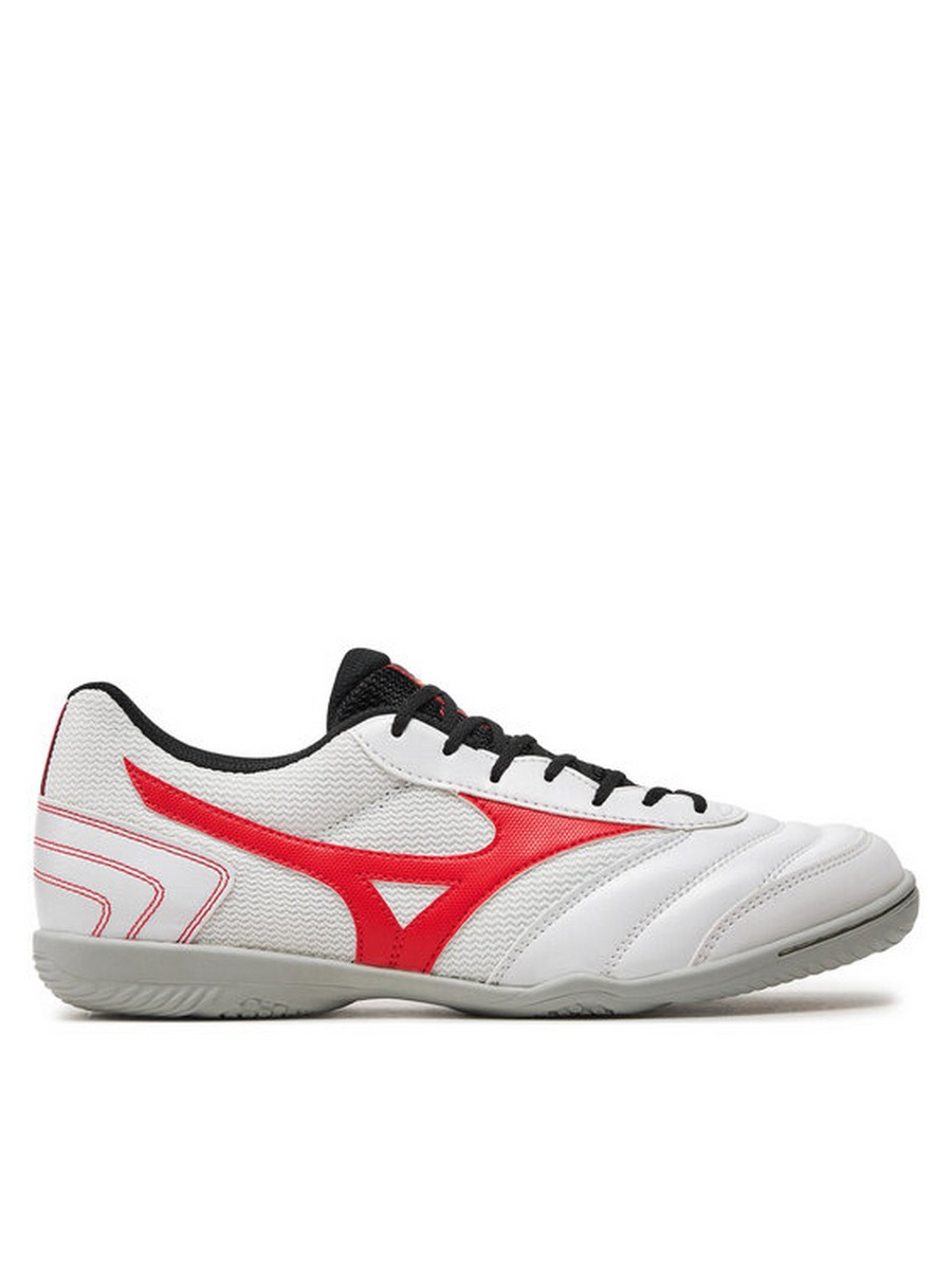 

Кроссовки мужские Mizuno Mrl Sala Club In Q1GA2403 белые 42.5 EU, Белый, Mrl Sala Club In Q1GA2403