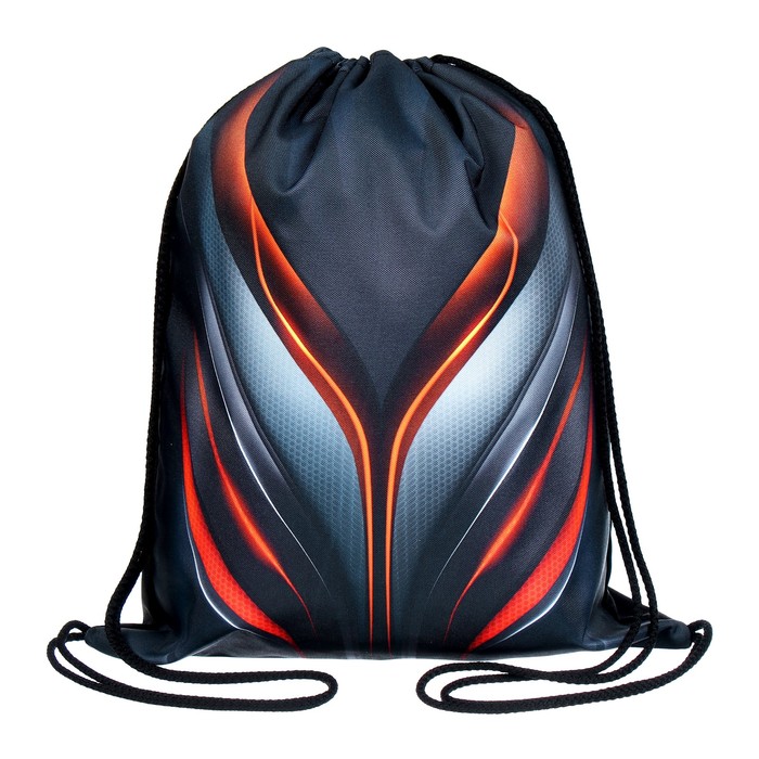 

Мешок для обуви Stavia плотность 600D водооталкивающий Киберспорт 435х360 мм, Киберспорт