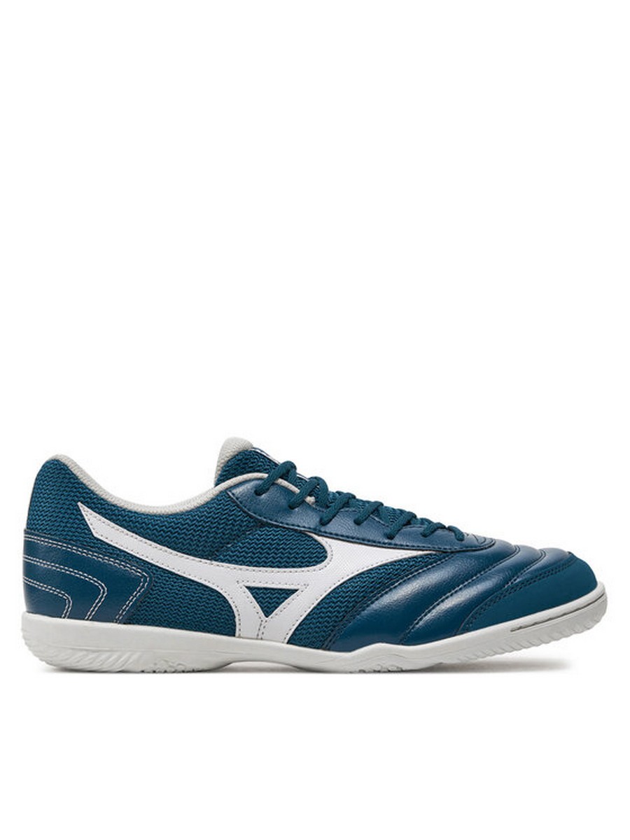 

Кроссовки мужские Mizuno Mrl Sala Club In Q1GA2403 синие 44 EU, Синий, Mrl Sala Club In Q1GA2403