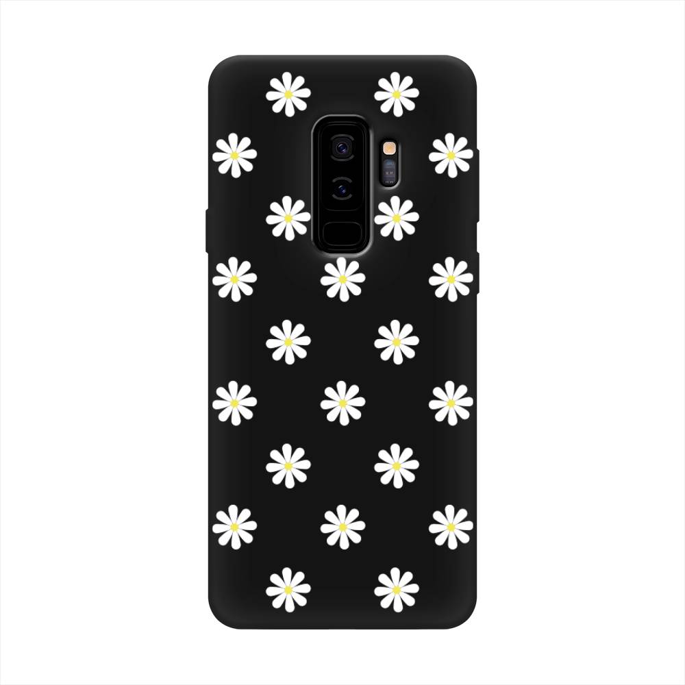 

Чехол Awog "Маленькие ромашки" для Samsung Galaxy S9 +, 25852-1