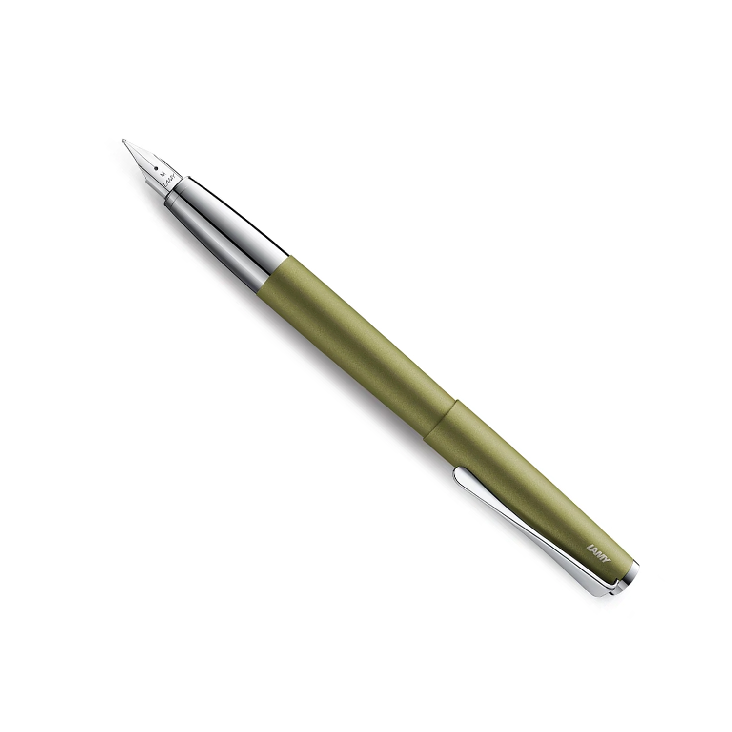 

Перьевая ручка Lamy 066 studio EF Оливковый