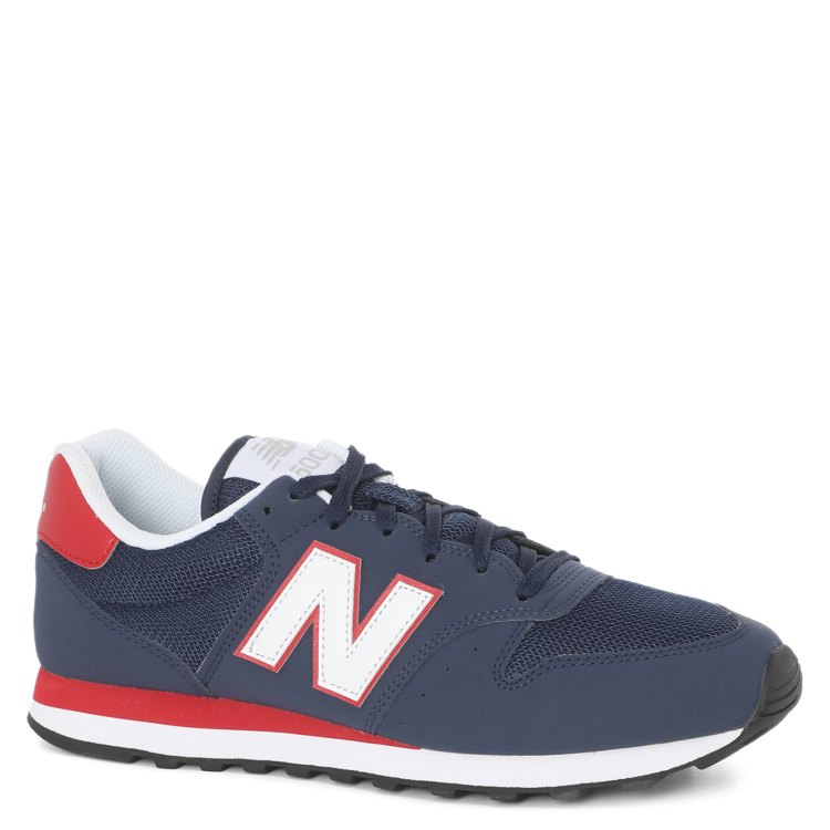 

Кроссовки мужские New Balance GM500 синие 42.5 EU, GM500