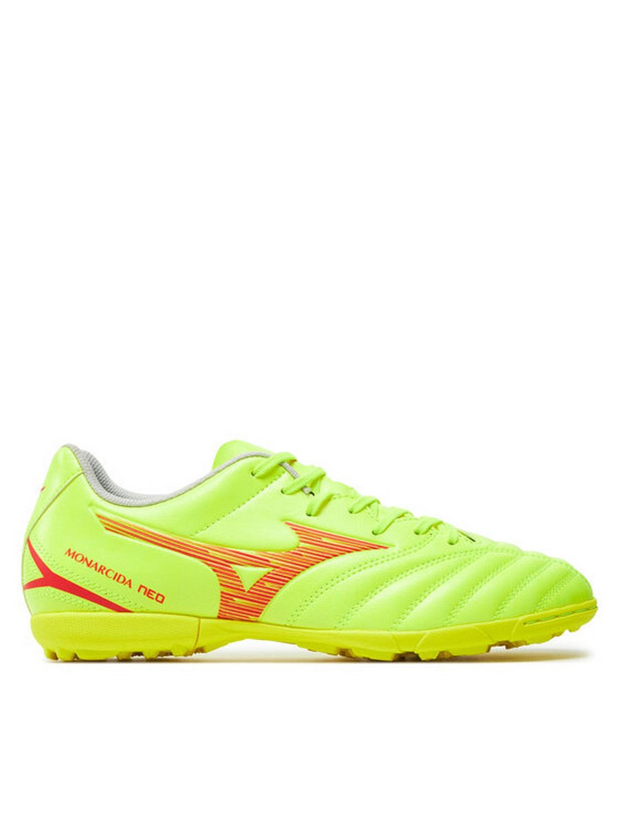 

Кроссовки мужские Mizuno Monarcida Neo Iii Select As P1GD2425 зеленые 43 EU, Зеленый, Monarcida Neo Iii Select As P1GD2425