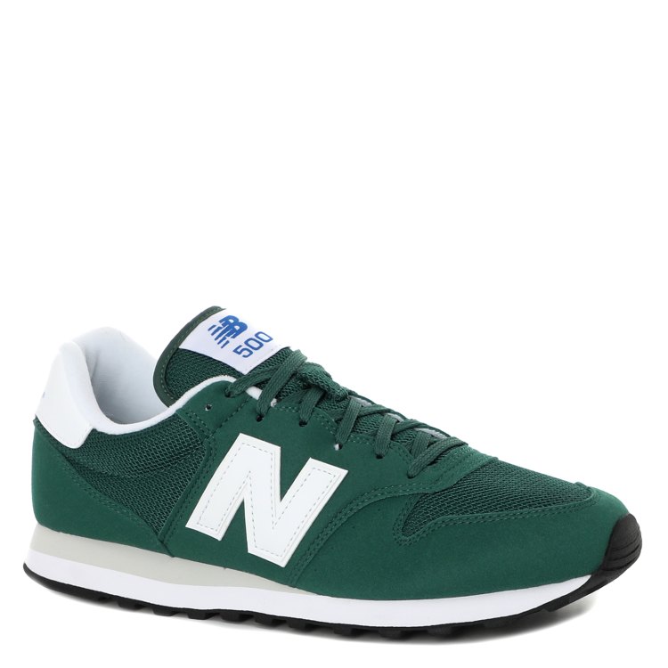 фото Кроссовки мужские new balance gm500 зеленые 45.5 eu