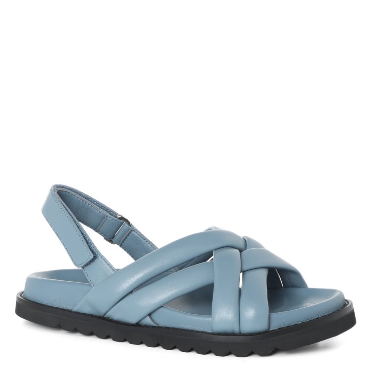 

Сандалии женские Tendance B9393-5 голубые 41 EU, Голубой, B9393-5