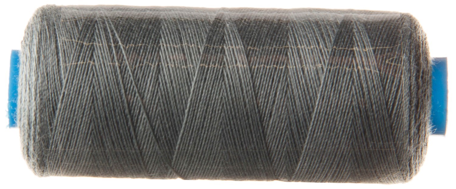 

Gamma полиэстер, 10 шт, 365 м, 400 я, №371 серый