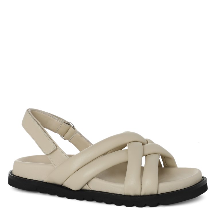 

Сандалии женские Tendance B9393-5 бежевые 41 EU, Бежевый, B9393-5