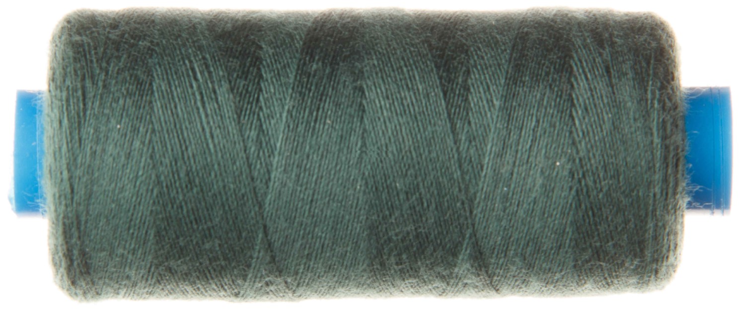 

Gamma полиэстер, 10 шт, 365 м, 400 я, №273 сине-зеленый
