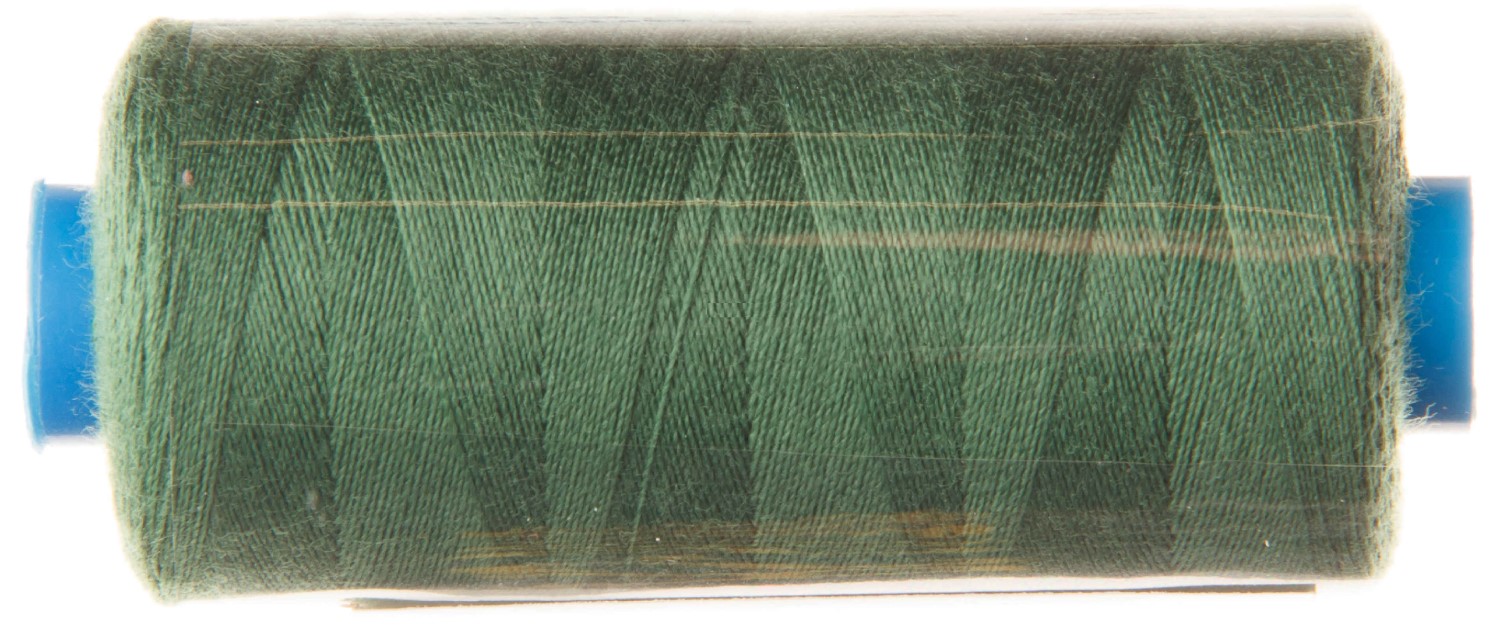 

Gamma полиэстер, 10 шт, 365 м, 400 я, №216 зеленый