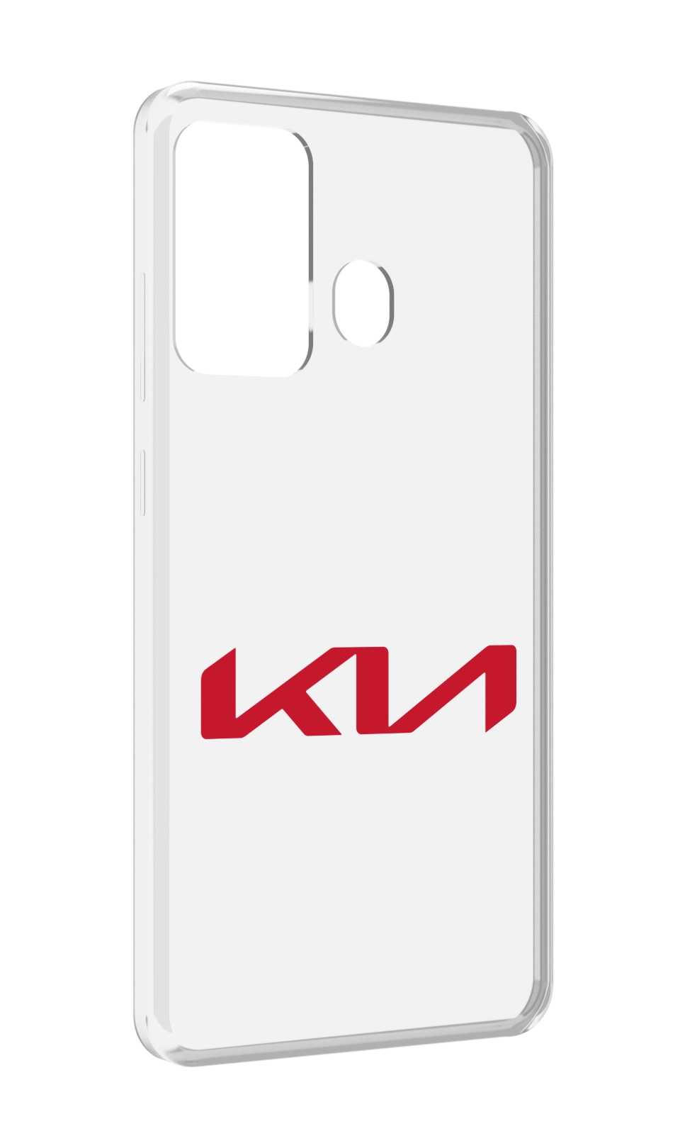 

Чехол MyPads Kia-3 для ITEL A27 / ITEL P17, Прозрачный, Tocco
