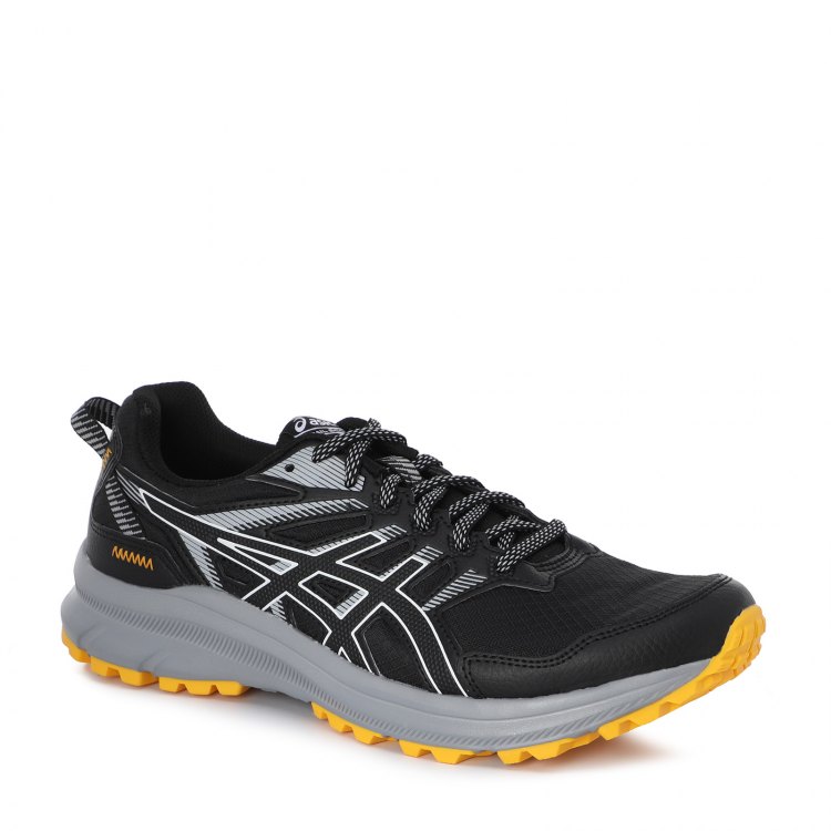 фото Кроссовки мужские asics trail scout 2 черные 46 eu