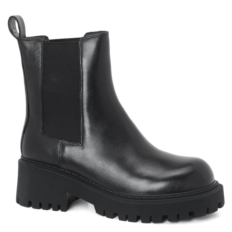 

Ботильоны женские Tendance SW2316-3 черные 38 EU, Черный, SW2316-3