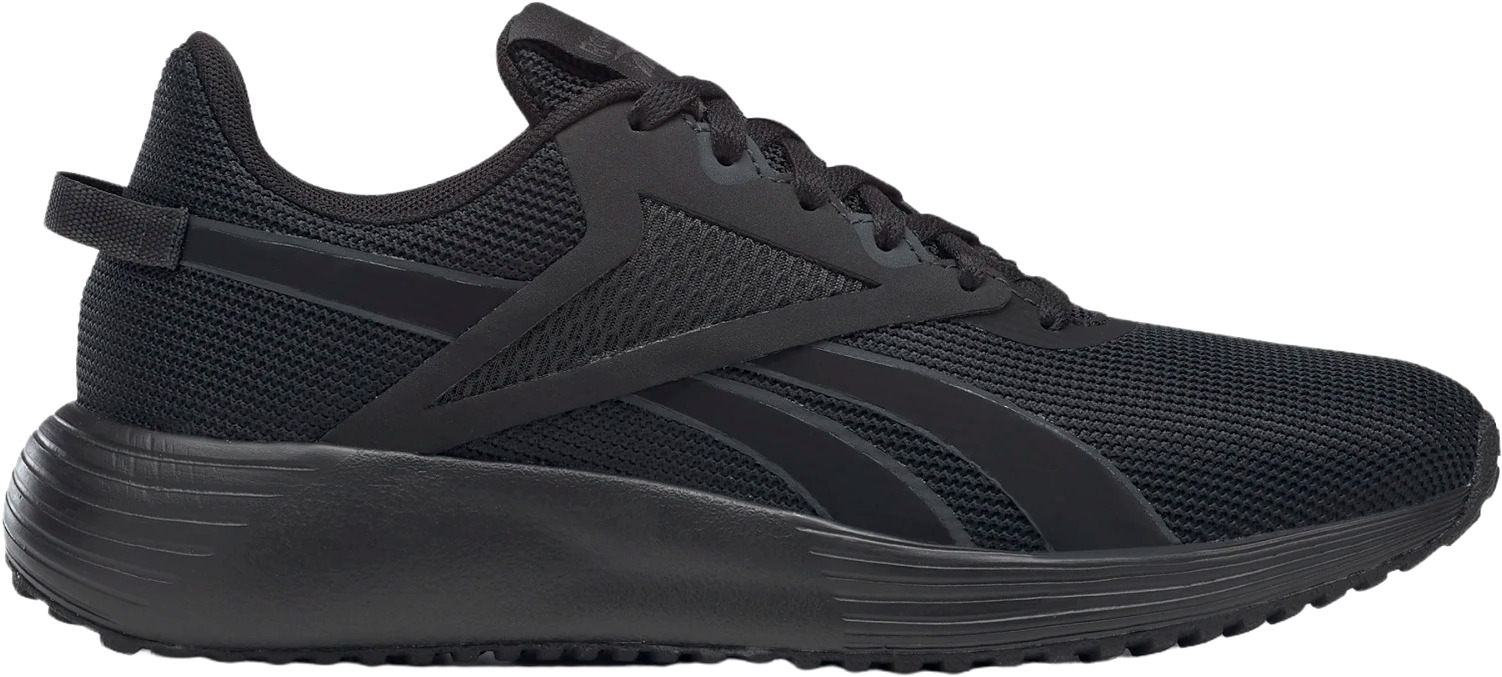 фото Кроссовки женские reebok lite plus 3.0 черные 7.5 us