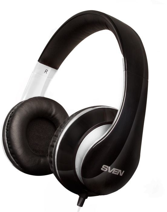 фото Гарнитура sven ap-940mv white/black