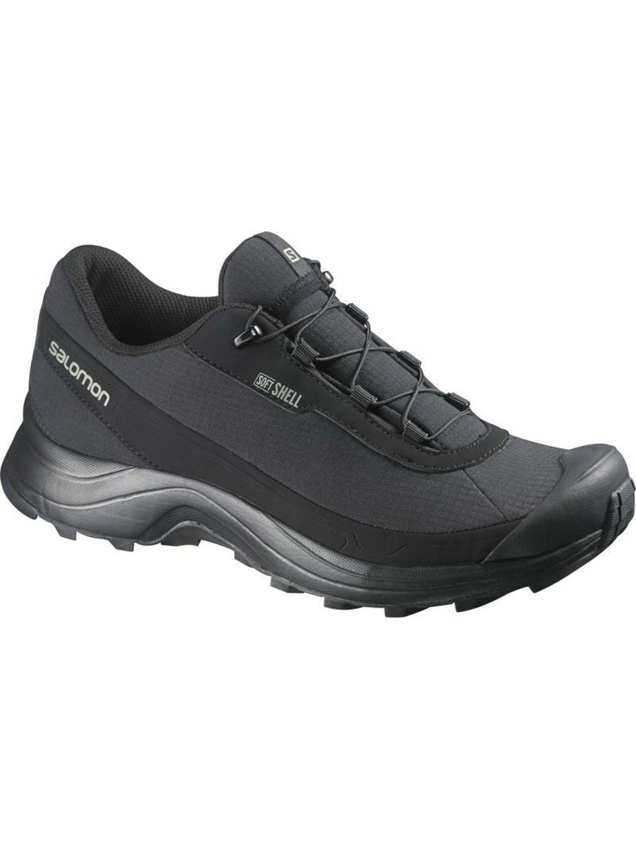 

Кроссовки женские Salomon SHOES FURY 3 W черные 3.5 UK, SHOES FURY 3 W