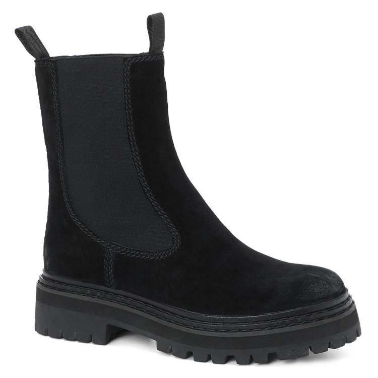 

Ботинки женские Tendance T5859-118 черные 39 EU, T5859-118