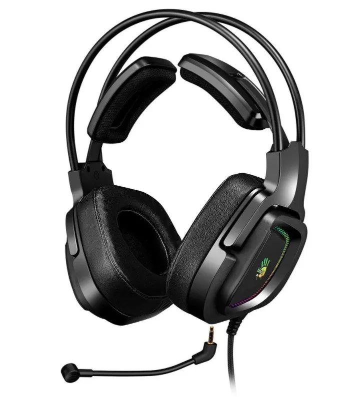 

Гарнитура A4Tech Bloody G575P Black, Bloody G575P