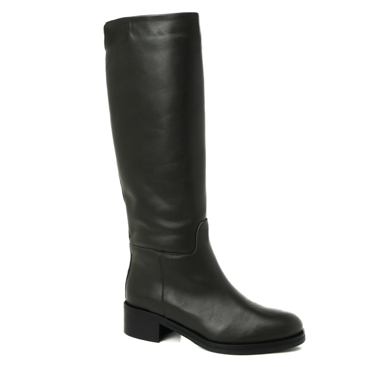 

Сапоги женские Tendance U35 зеленые 40 EU, Зеленый, U35