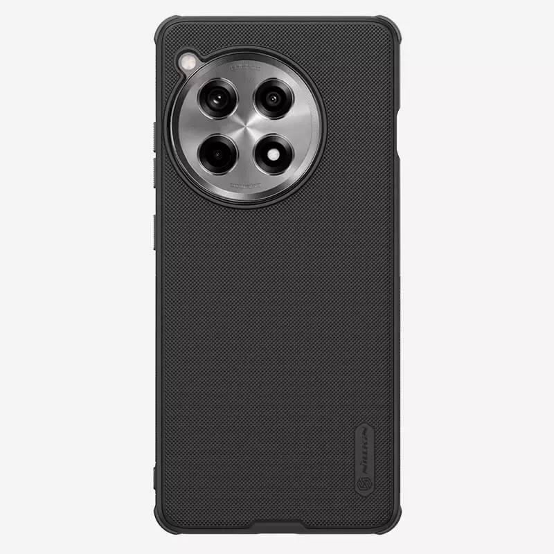

Накладка Nillkin Super Frosted Shield Pro для OnePlus Ace 3, черный, Super Frosted Shield Pro