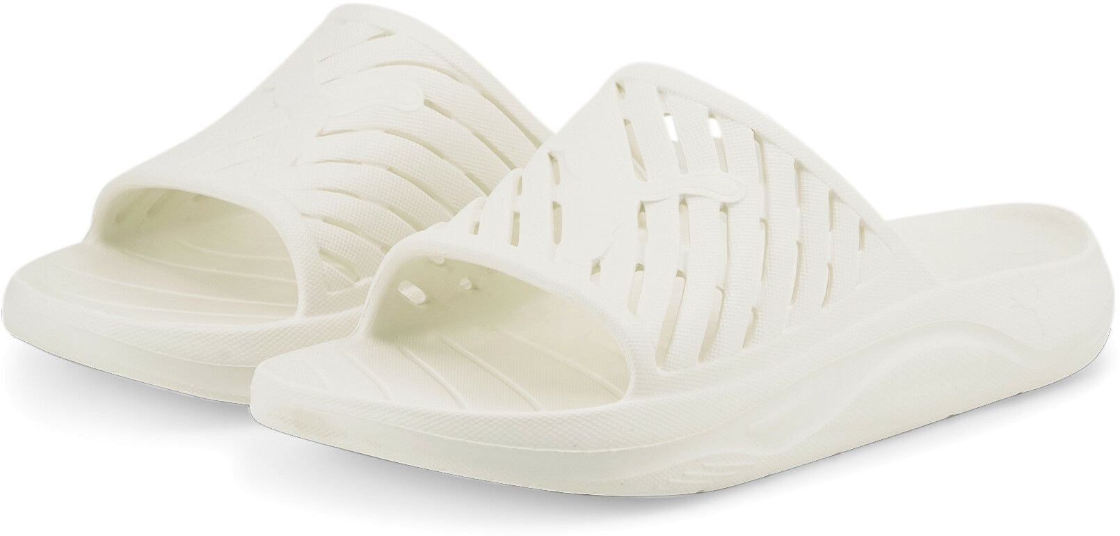 

Шлепанцы женские PUMA Jetcat белые 6 UK, Jetcat