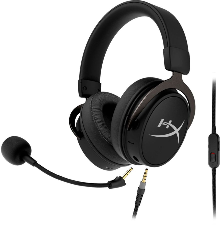 фото Гарнитура hyperx cloud mix wired black (4p5k9aa)