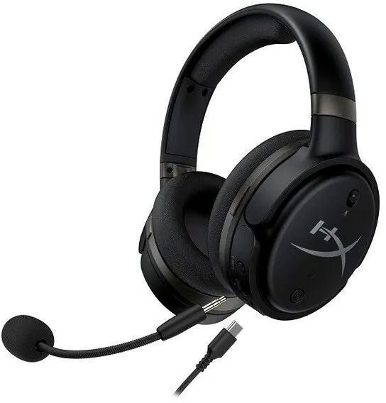 

Гарнитура HyperX Cloud Orbit S Black (4P5M2AA), Cloud Orbit S