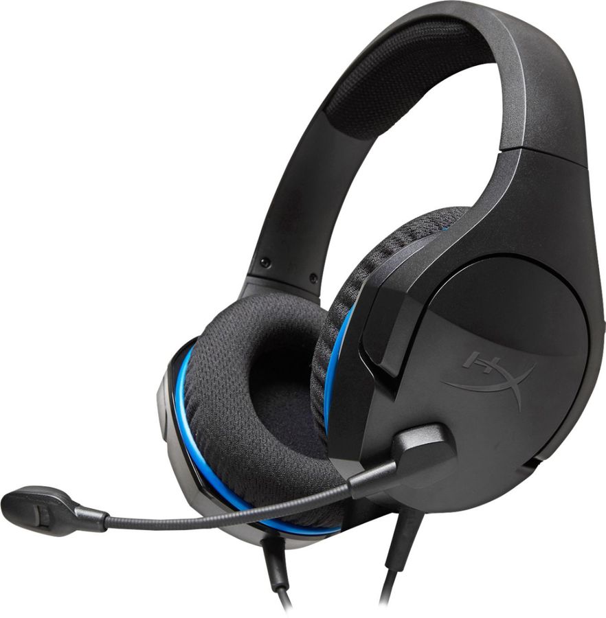 фото Гарнитура hyperx cloud stinger core blue/black (4p5j8aa)