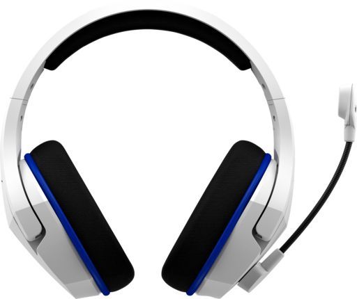 фото Гарнитура hyperx cloud stinger core white/blue (4p5j1aa)