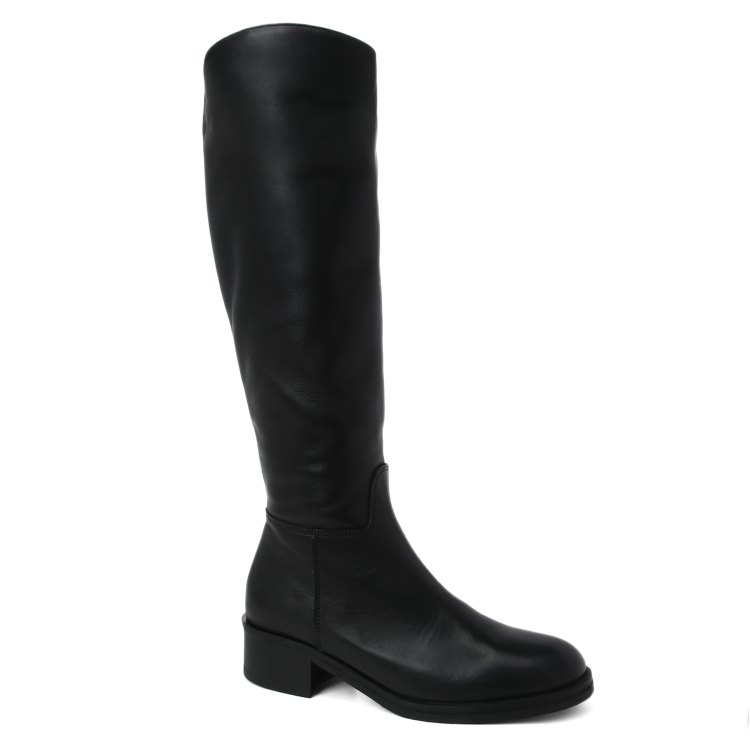 

Сапоги женские Tendance U47 черные 36 EU, Черный, U47
