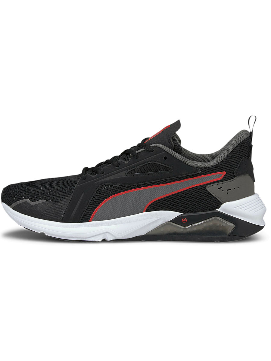 

Кроссовки мужские PUMA Lqdcell Method черные 8.5 UK, Черный, Lqdcell Method