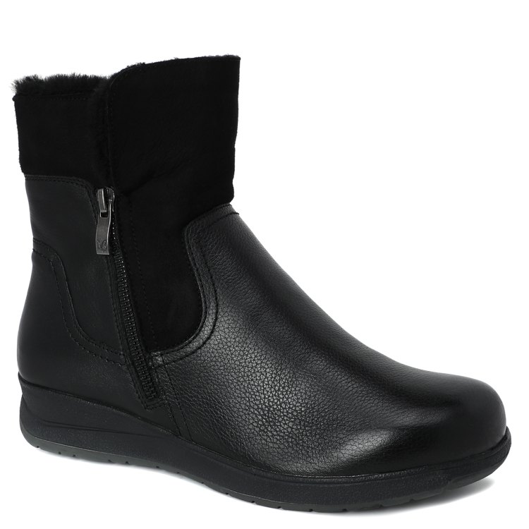 

Ботинки женские Caprice 9-9-26352-29 черные 40 EU, 9-9-26352-29