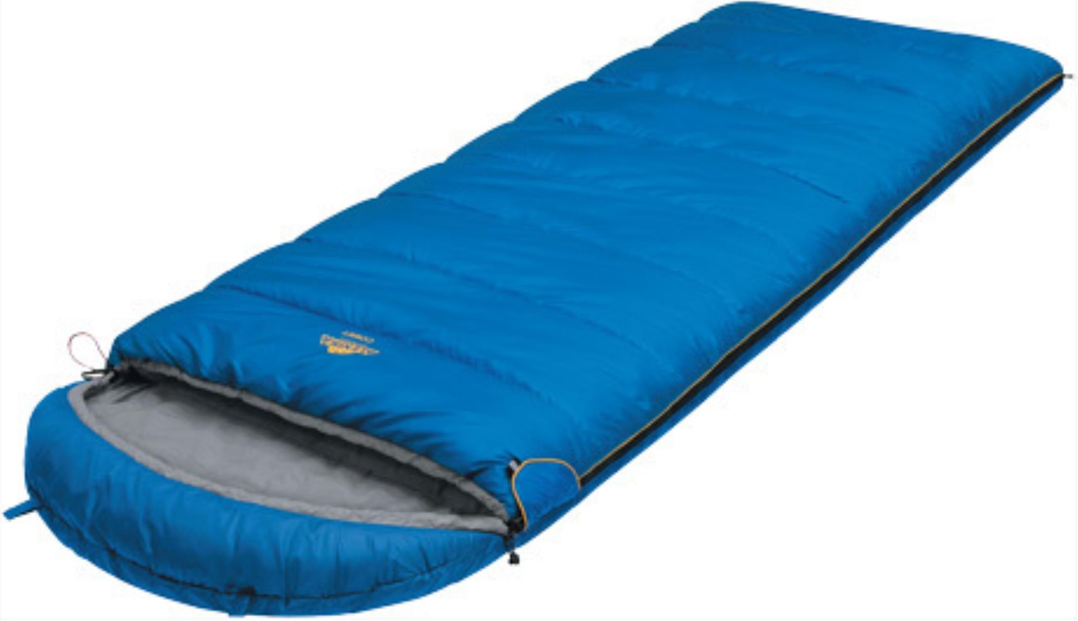 Спальный мешок Alexika Comet синий левый 1906800₽