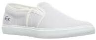 

Слипоны женские Lacoste Sneakers белые 5.5 UK, Sneakers