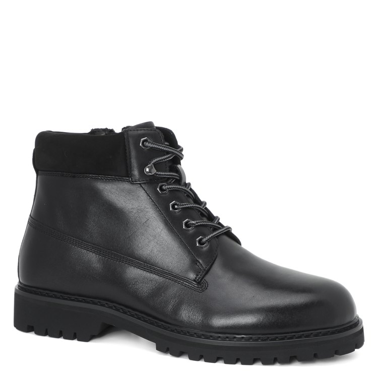 

Ботинки мужские Tendance DT55125 черные 45 EU, DT55125