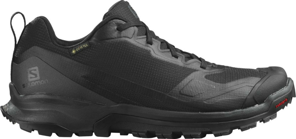 

Кроссовки женские Salomon Xa Collider 2 GTX W черные 4 UK, Xa Collider 2 GTX W