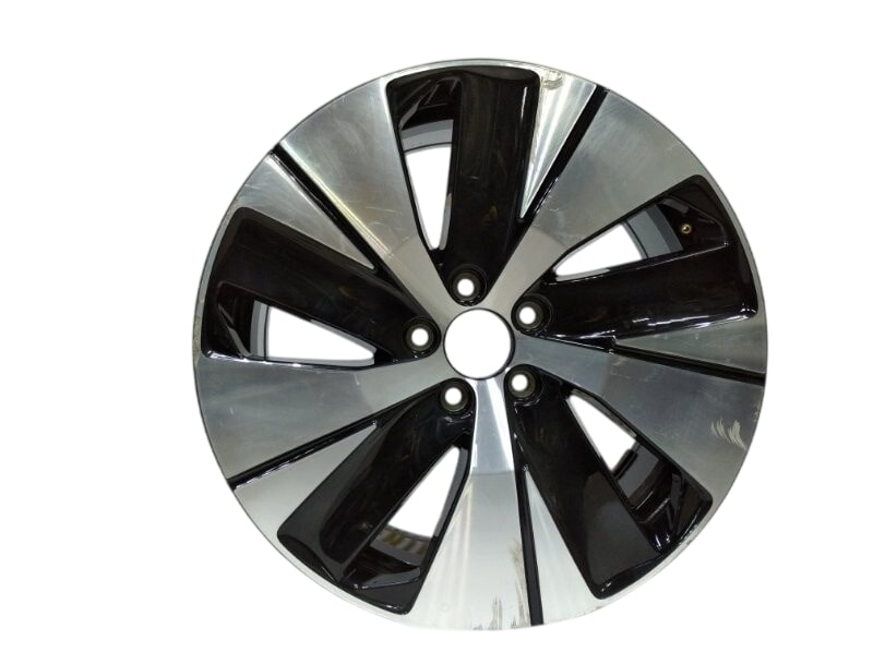 Диск Литой R18 5-Spoke Black Diamond Cut Alloy Wheel -1076 Volvo 31680403